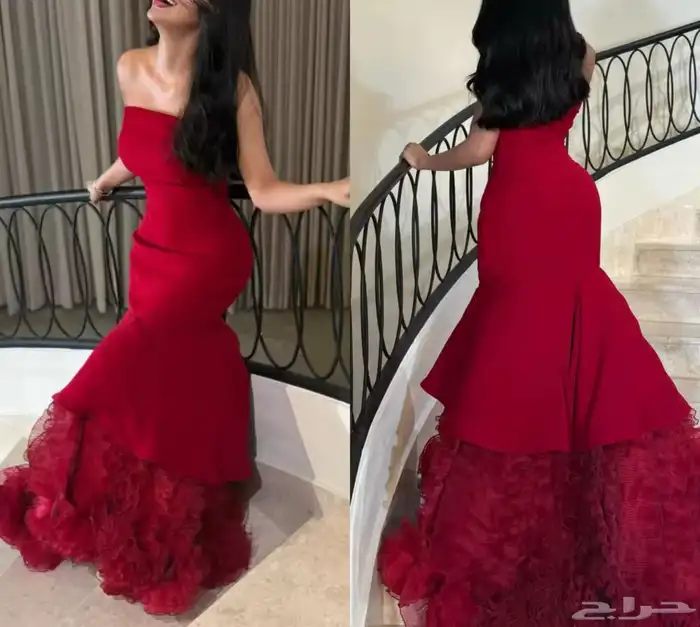 فساتين سهرة 8