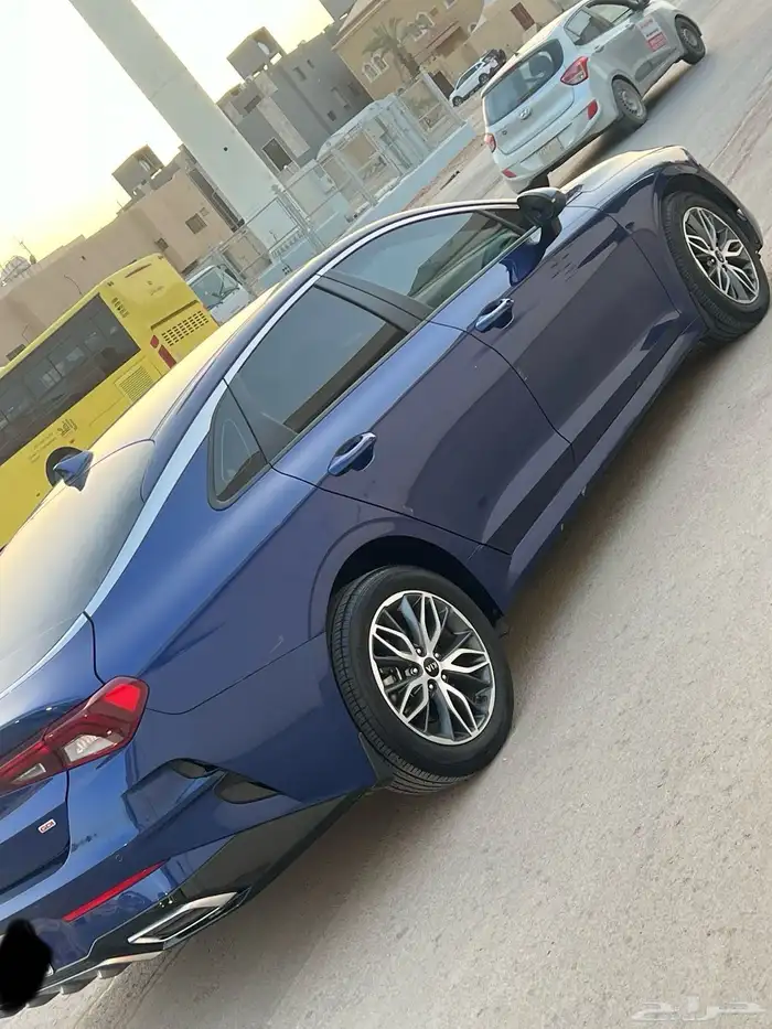 كيا اوبتيما 2021 11