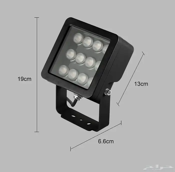 كشاف خارجي كشافات خارجية floodlight 3