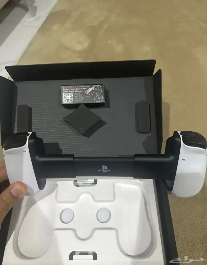 BACKBONE Playsration 2