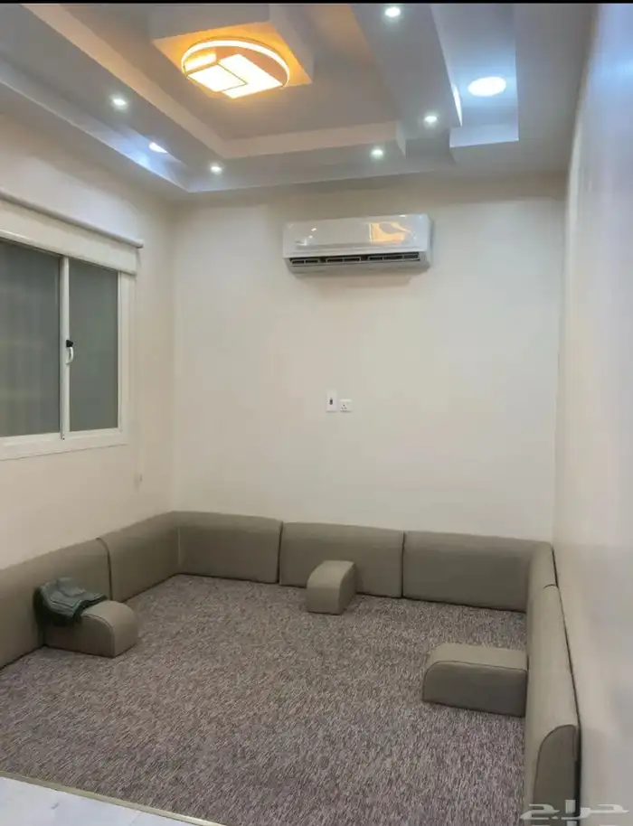 شقق مفروشه عزاب النهضه الجامعه نجران 2