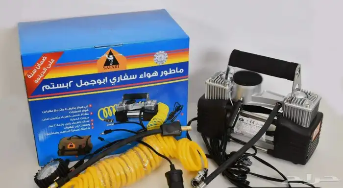 ماطور هواء لسياره 0