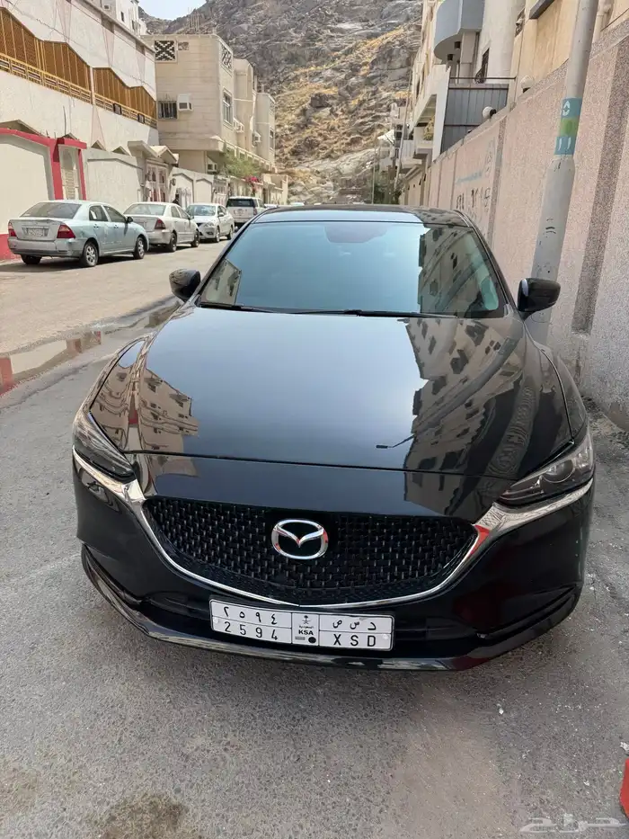 مازدا 2019 ممشى 70 3