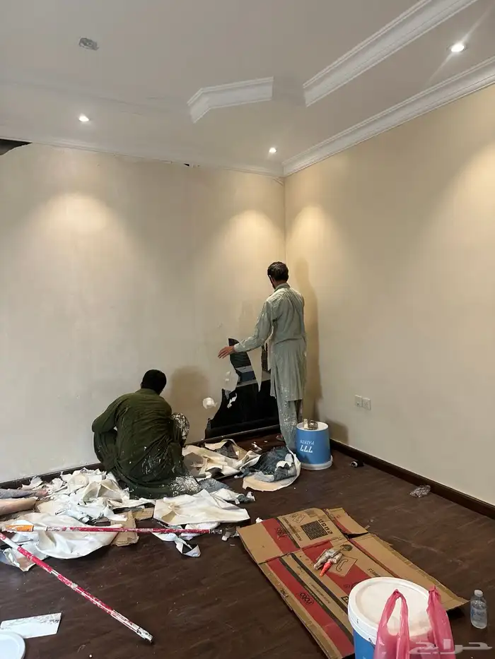 موسسة تشيد البيضاء مقاولات عامة 4