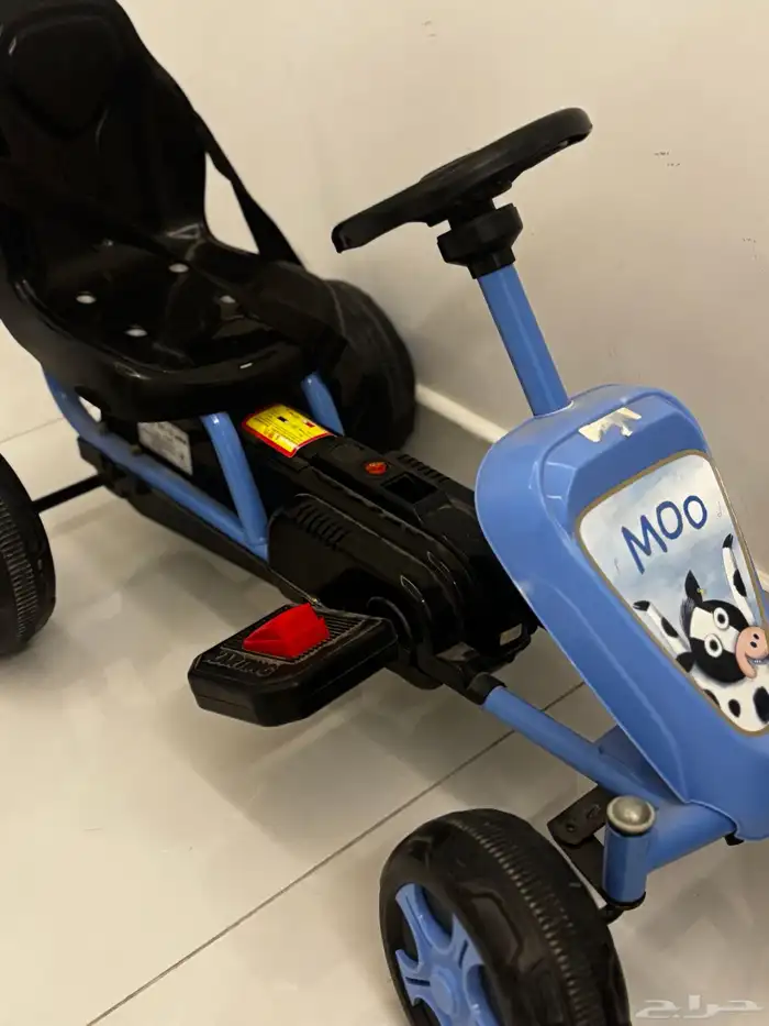 سيكل أطفال كهربائي 0