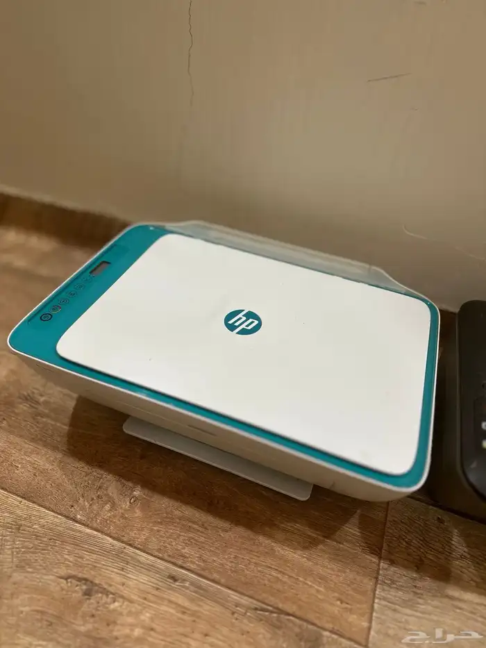 طابعة hp مستخدمه استخدام نظيف 1
