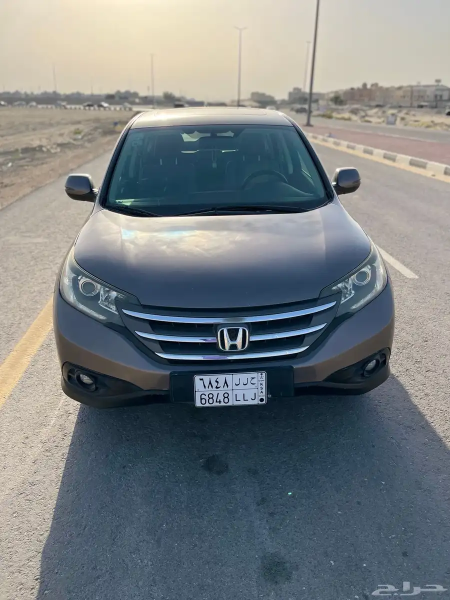 هوندا CRV 0