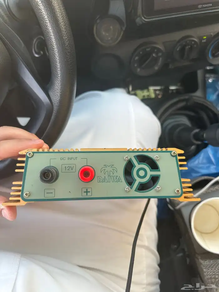 محول كهرباء للسيارات 0