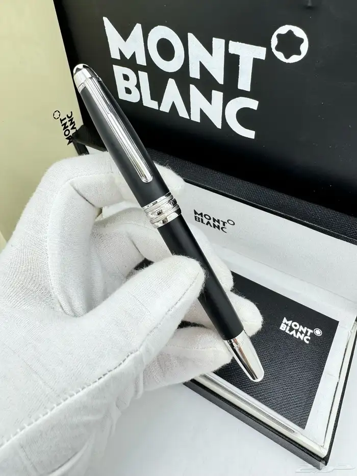 جديدنا أقلام رجالية كارتير مونت بلانك 22