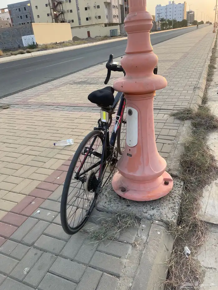 دراجة هوائية تريك 6