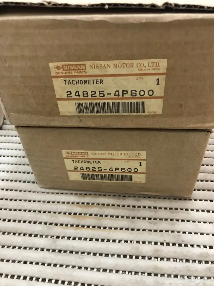 عدادات سيارات نيسان قديمة منوعه أصلي وكاله 10