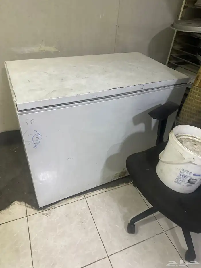 فرن معدات مطبخ براد فريزرحديدرخام غاز نحاس صواني غساله اثاث 13