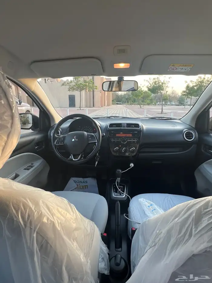 ميتسوبيشي أتراج 2021 15