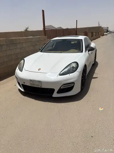 للبيع بورش باناميرا 7