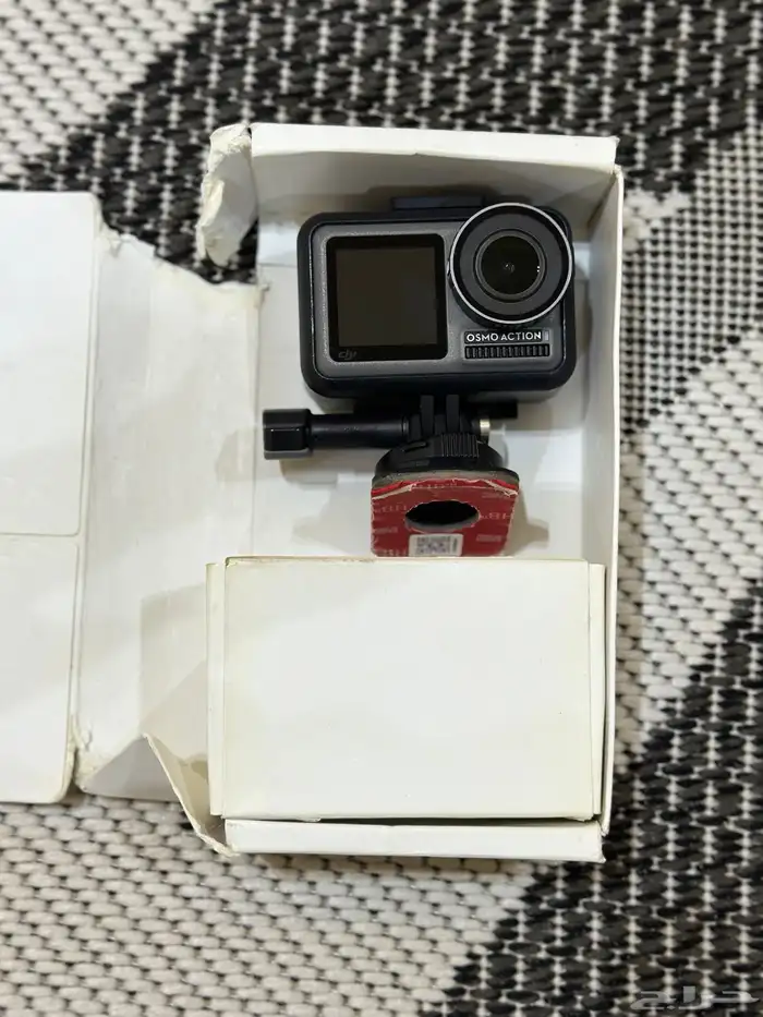 كاميرا Osmo Action ضد الماء صغيرة 4K 14
