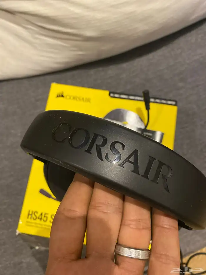 سماعه CORDAIR and HX 1