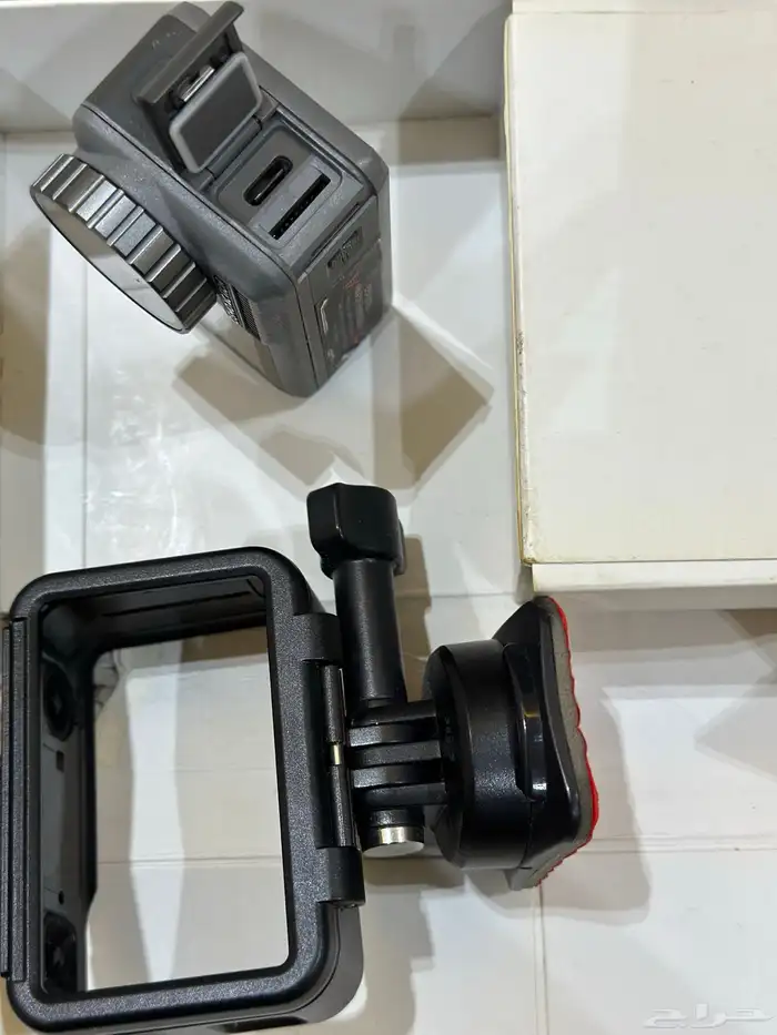 كاميرا Osmo Action ضد الماء صغيرة 4K 11