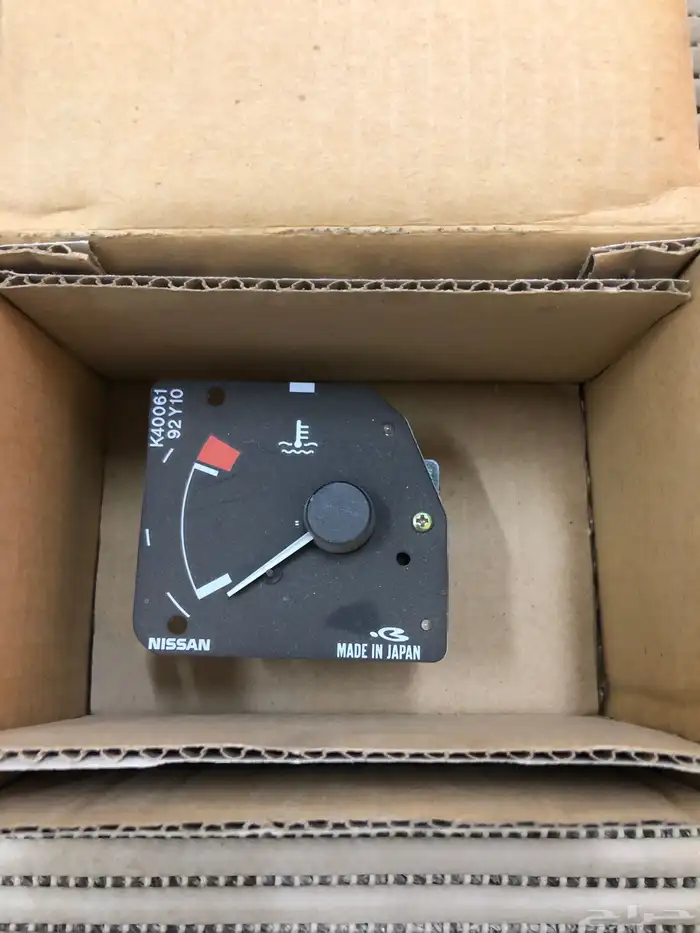 عدادات سيارات نيسان قديمة منوعه أصلي وكاله 0