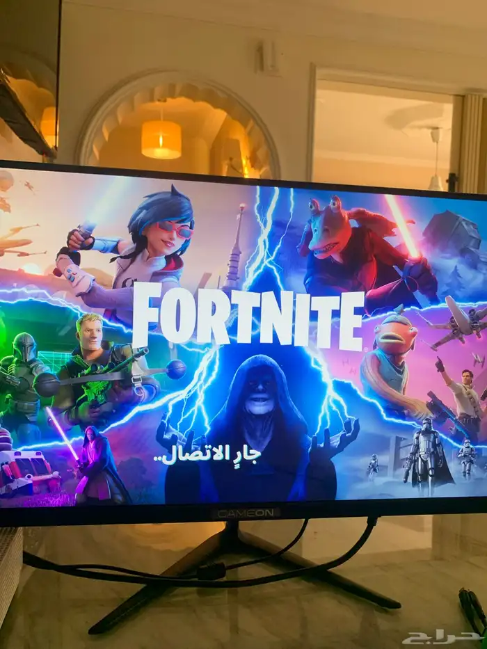 شاشة  جيمينج 0