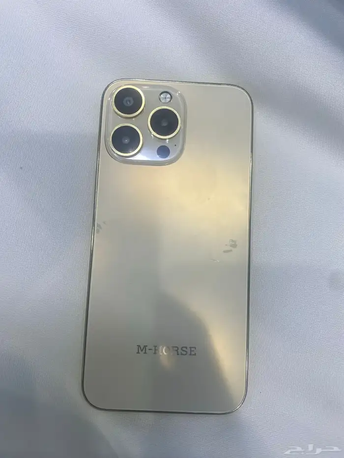 آيفون 15برو مكس iphone15promax )درجة ثاني ) شبيه الأصلي 2