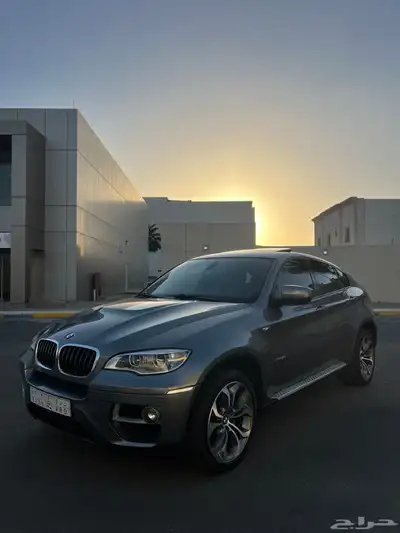 ( مباع ) بي ام x6 موديل 2014 index