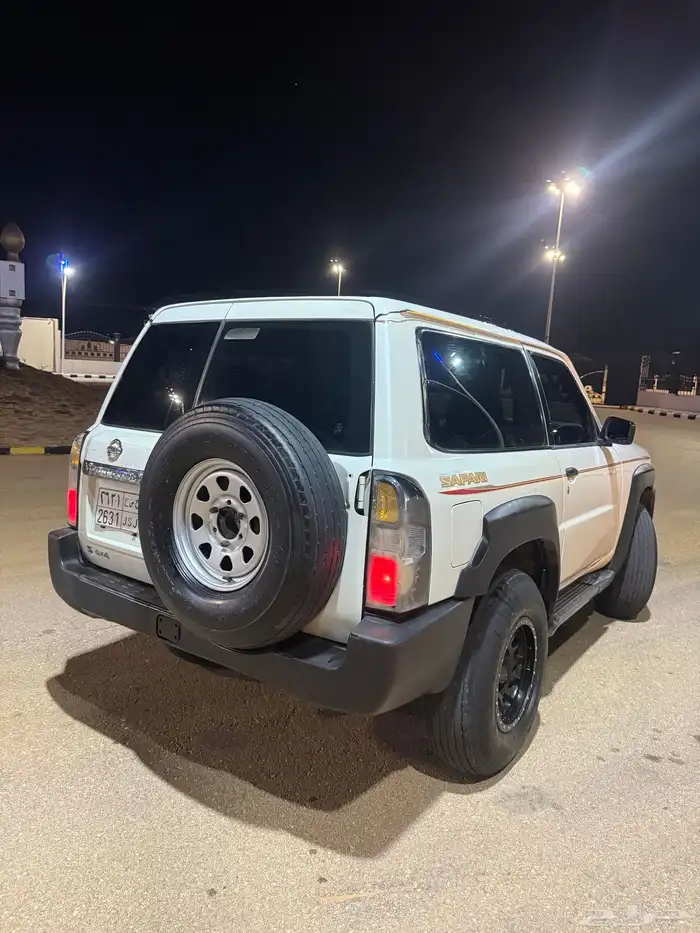 نيسان بترول 2006 5