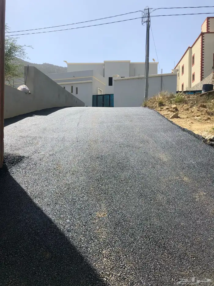 اعمال الاسفلت اسفلت وتأجير المعدات الثقيلة 0