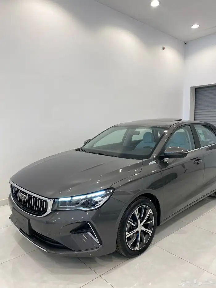 جيلي امجراند فل كامل 2025 (( كاش باك 5000 آلاف ريال)) 2