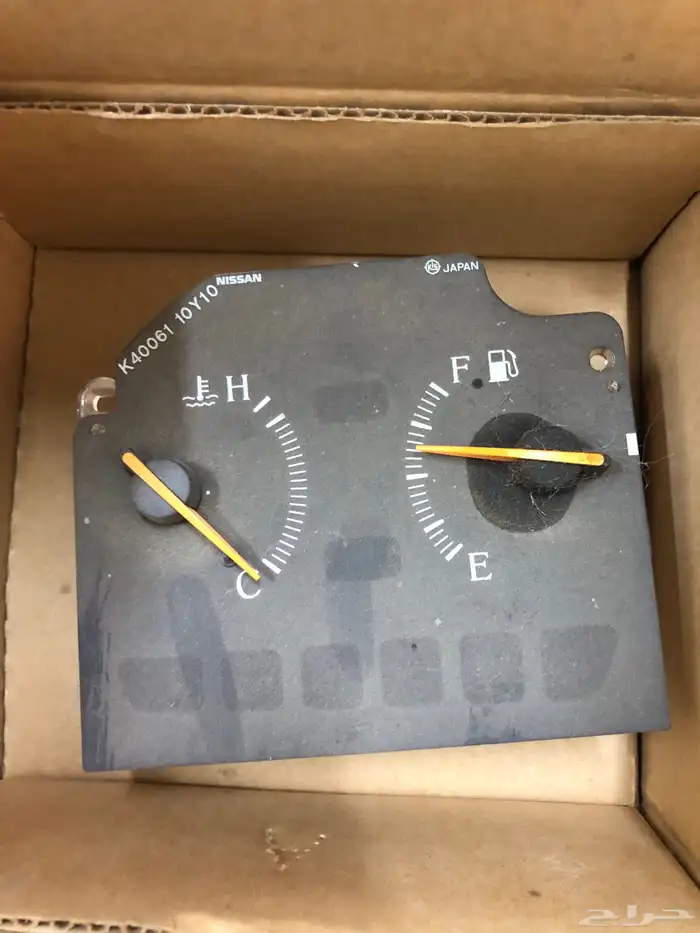 عدادات سيارات نيسان قديمة منوعه أصلي وكاله 33