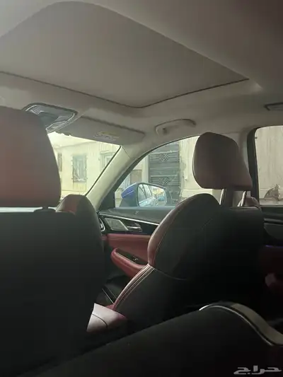 شانجان للتنازل بدون مقابل للخروج النهائي changan cs 85 2