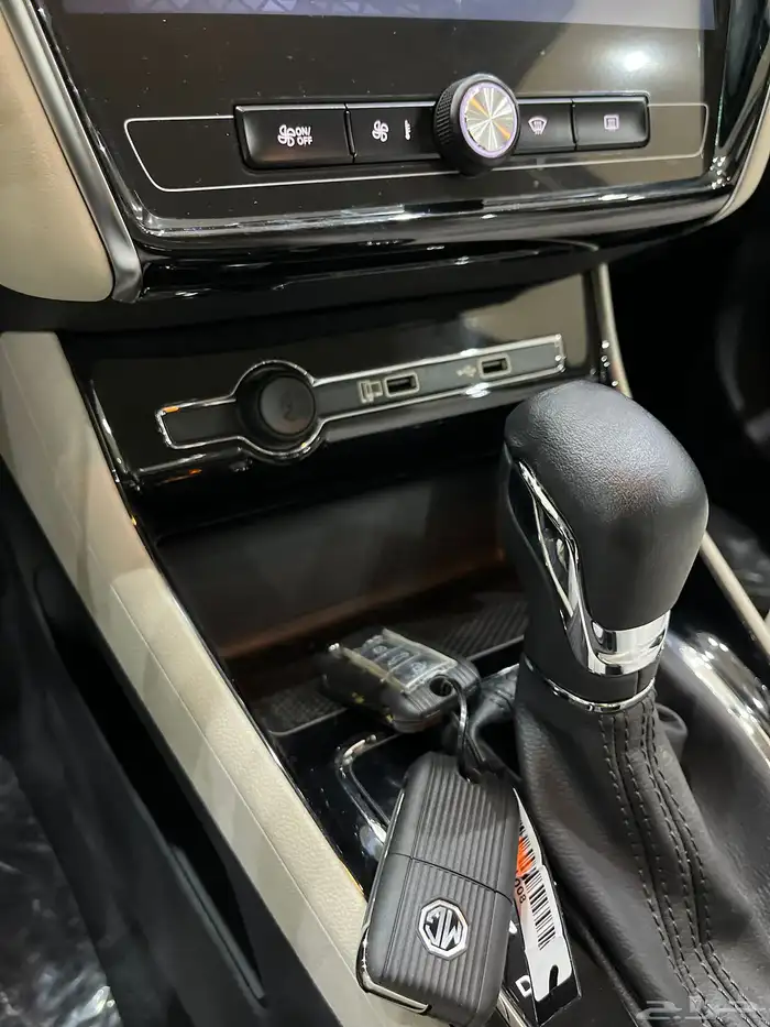 ام جي 5 كمفورت 5