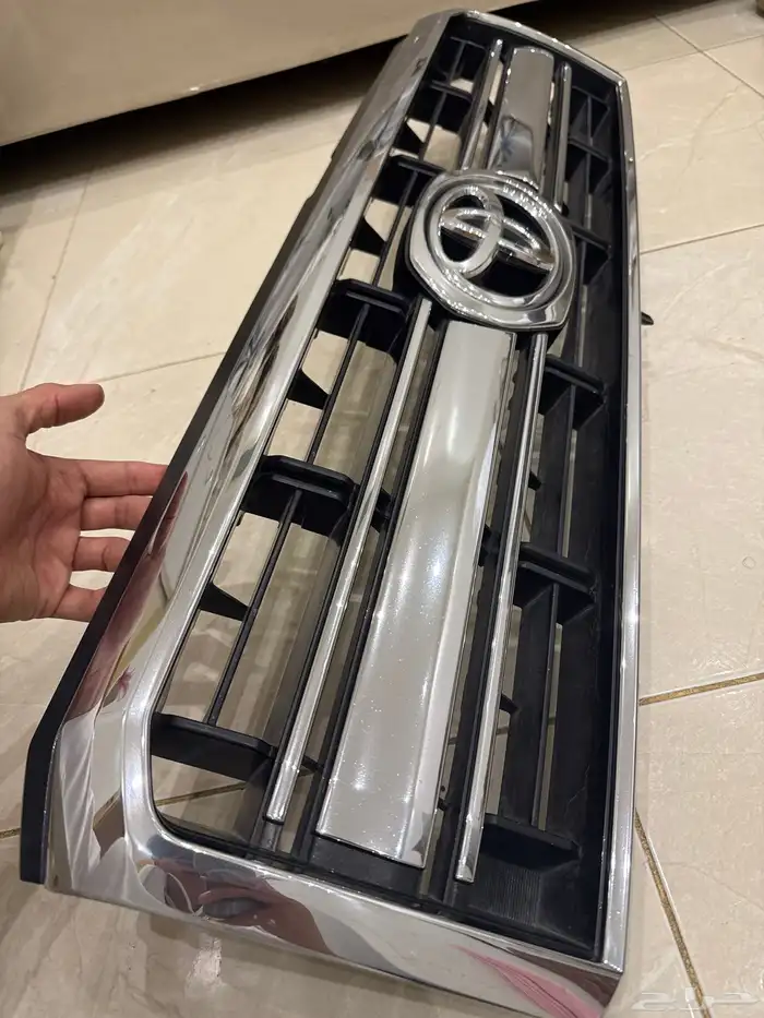قطع ربع وشاص 15