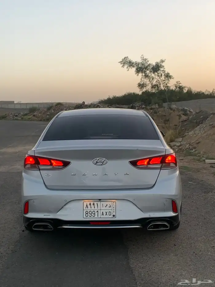 سوناتا 2018 للبيع 4