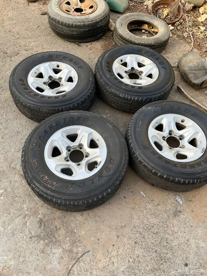 جنوط ربع وشاص 1