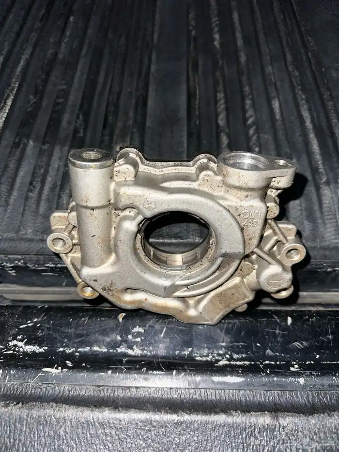 كام 5.7 حق ار تي و طرمبة زيت 5.7 5