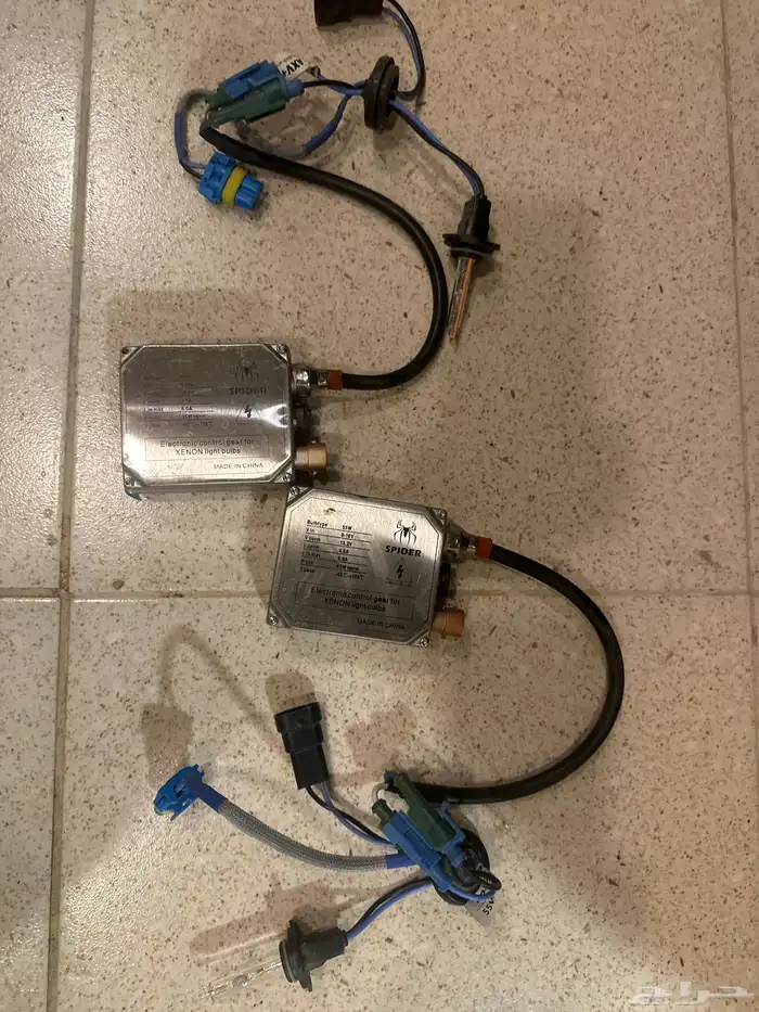 زينون ثلجي للبيع مستخدم شهر بحاله جيده 0