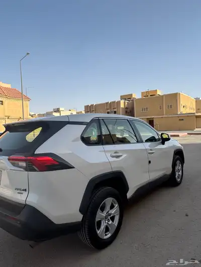 تويوتا راف فور 2020 3