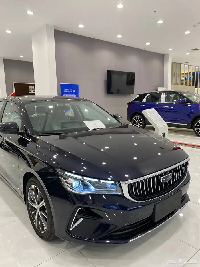 جيلي امجراند فل كامل 2025 (( كاش باك 5000 آلاف ريال)) 13