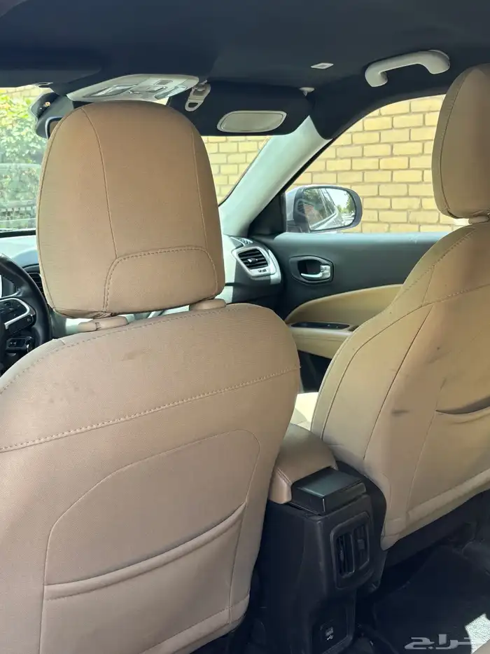 Jeep كومباس 2018 ستاندر 12