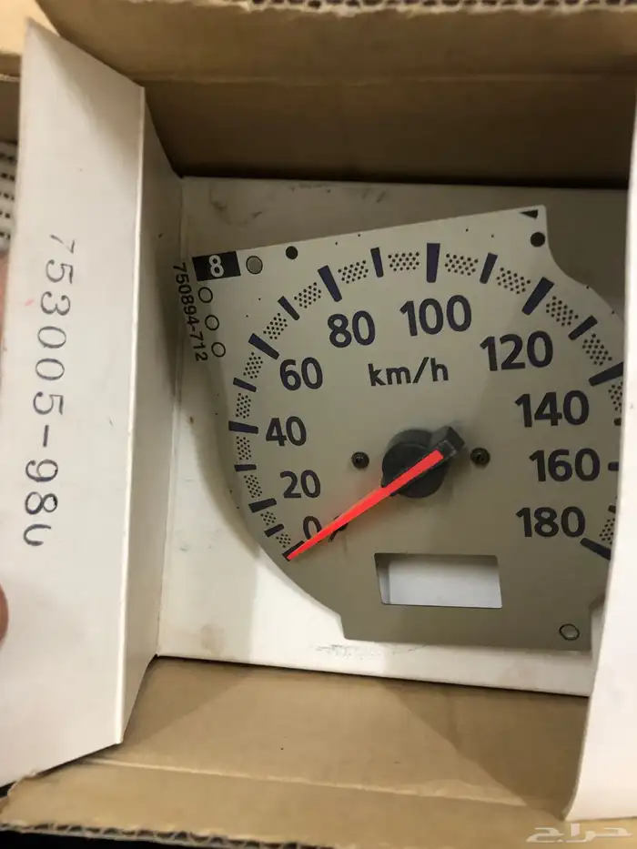 عدادات سيارات نيسان قديمة منوعه أصلي وكاله 5