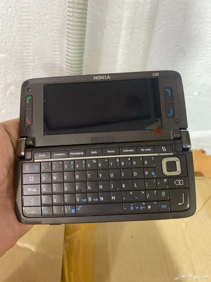 جوالات نوكيا وجوالات بلاكبيري جيل الطيبين اصلي في الرياض 8