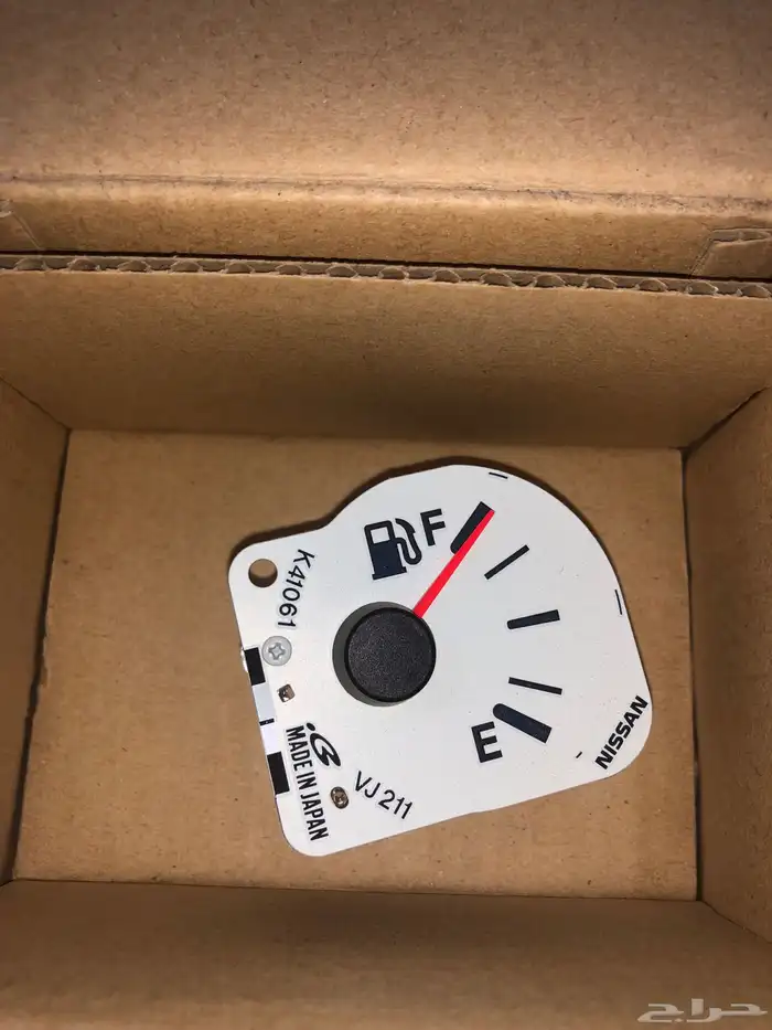 عدادات سيارات نيسان قديمة منوعه أصلي وكاله 41