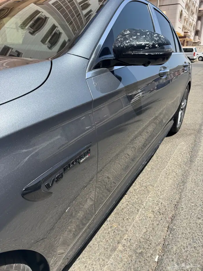 مرسيدس E300 2020 28