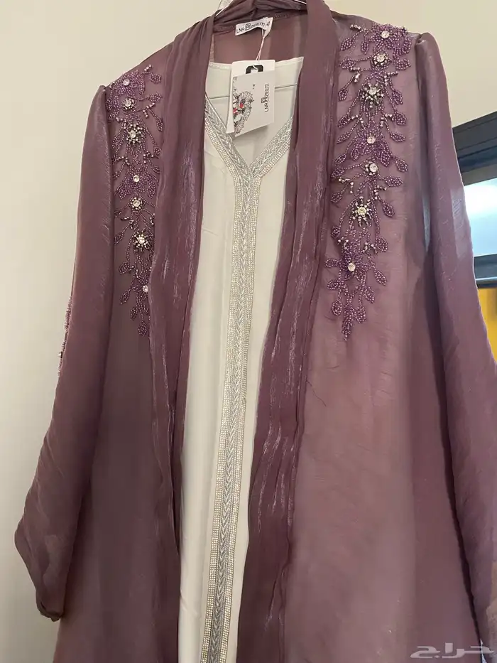 فستان  جلابيه نسائيه 0