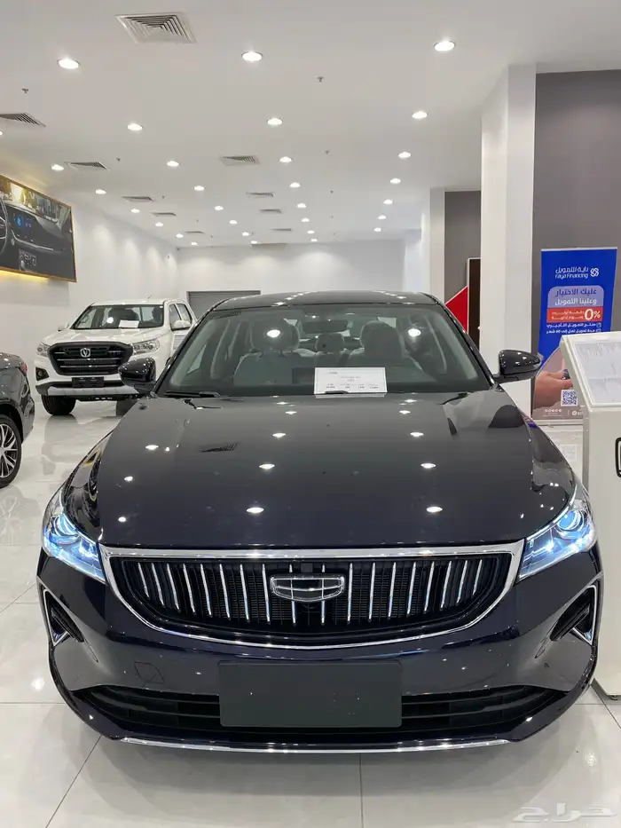 جيلي امجراند فل كامل 2025 (( كاش باك 5000 آلاف ريال)) 12