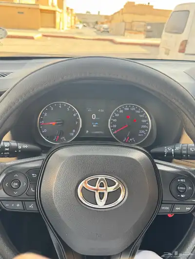 تويوتا راف فور 2020 10