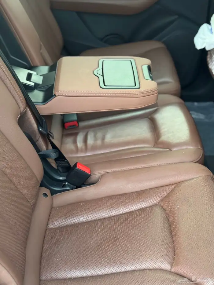 Audi Q7 2020 S-LINE اودي كيو7 18