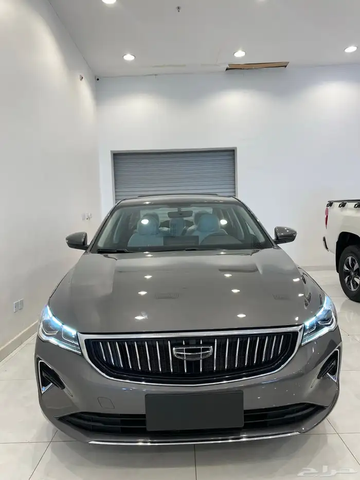 جيلي امجراند فل كامل 2025 (( كاش باك 5000 آلاف ريال)) 0