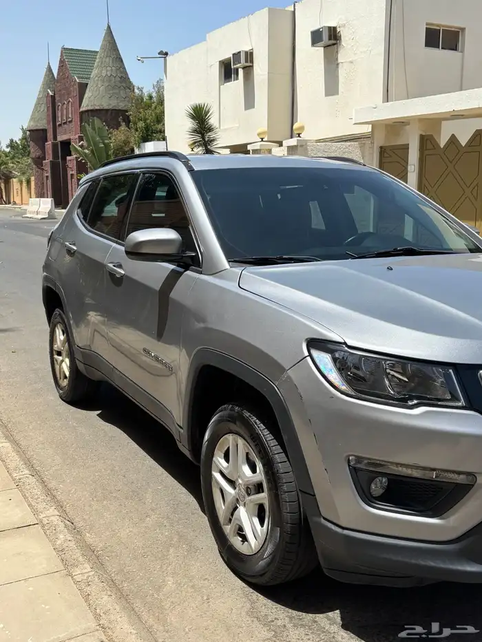 Jeep كومباس 2018 ستاندر 11