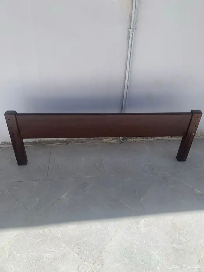 دولابين درفتين ايكيا وسرير نفر ونص مستخدم للبيع 7